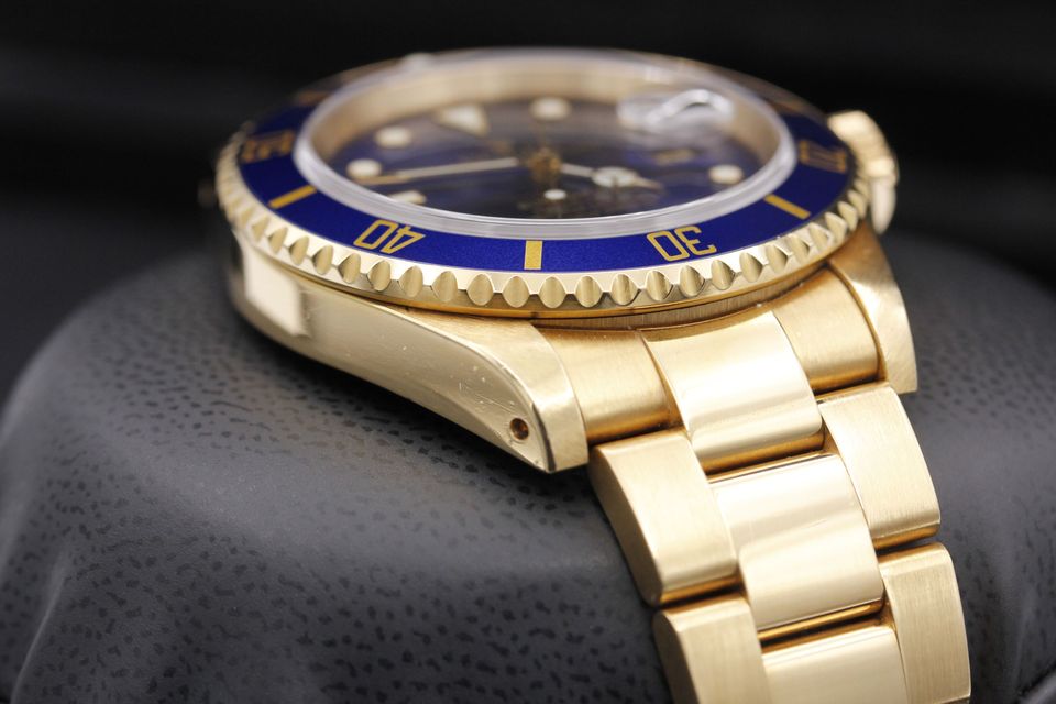 Rolex Submariner 16618 Image 5